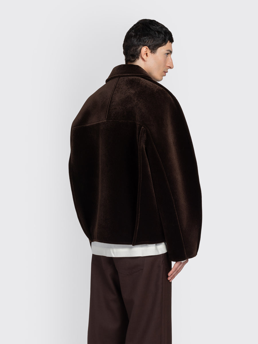 Circulo Plush Jacket