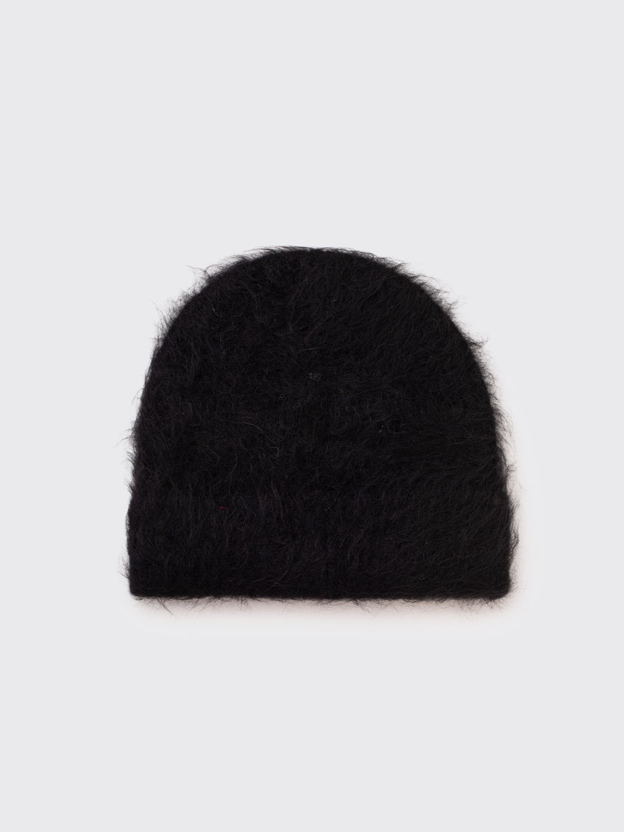 Fuzzy Beanie