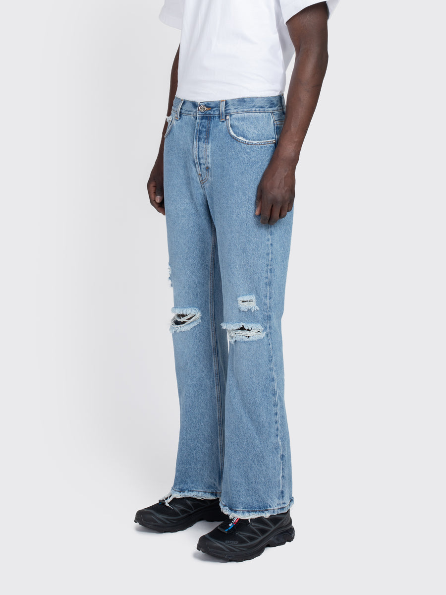 Rider Cut Jeans