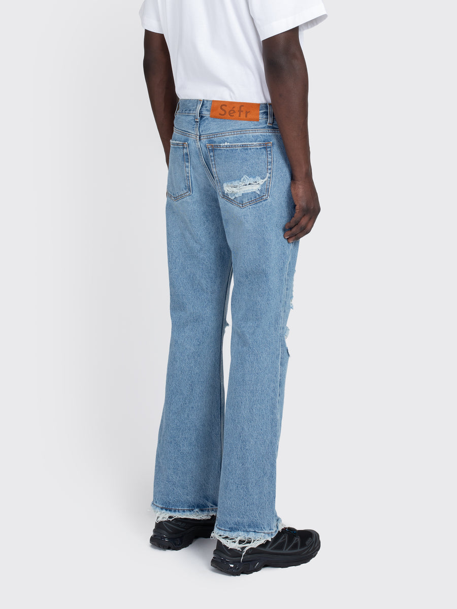 Rider Cut Jeans