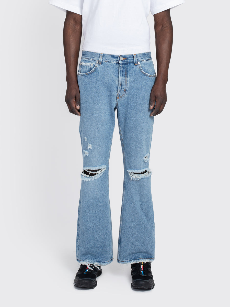 Rider Cut Jeans