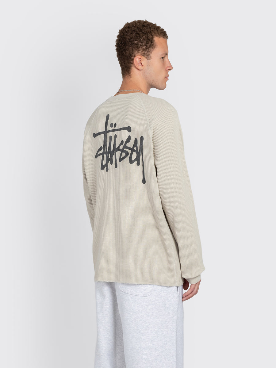Raglan Thermal Basic Stock