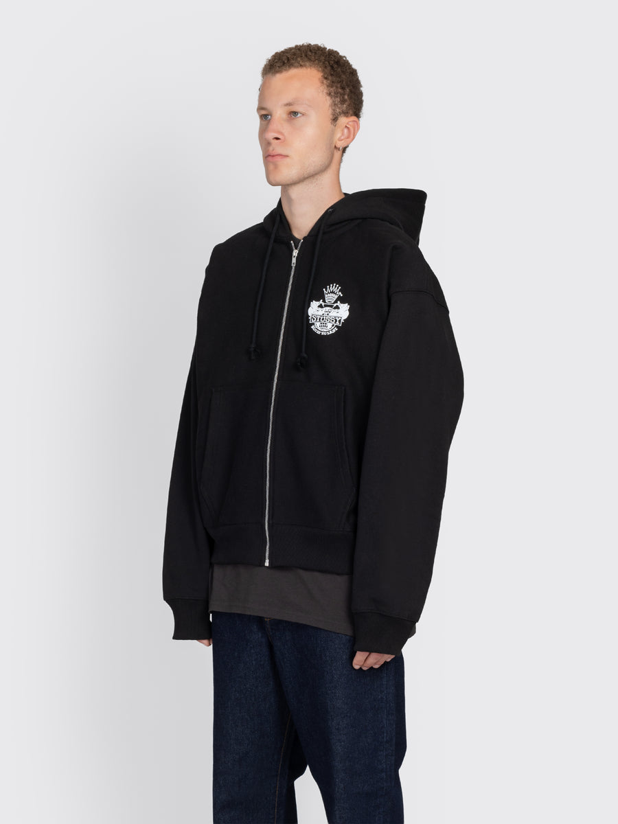 Built To Last Zip Hood