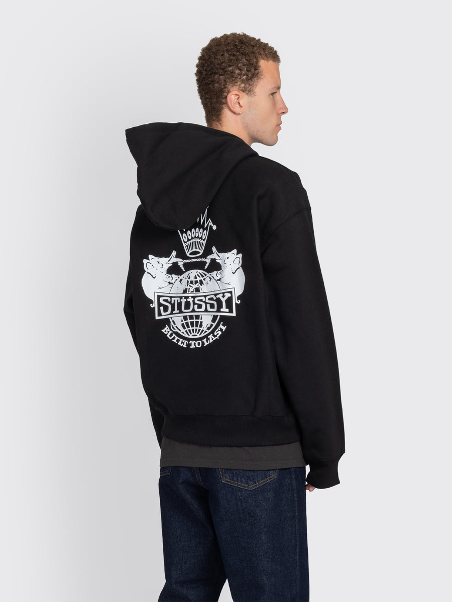 Built To Last Zip Hood