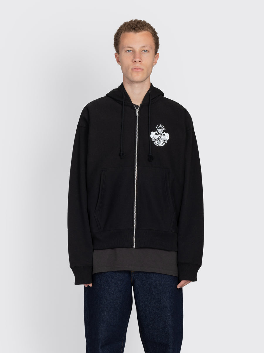 Built To Last Zip Hood