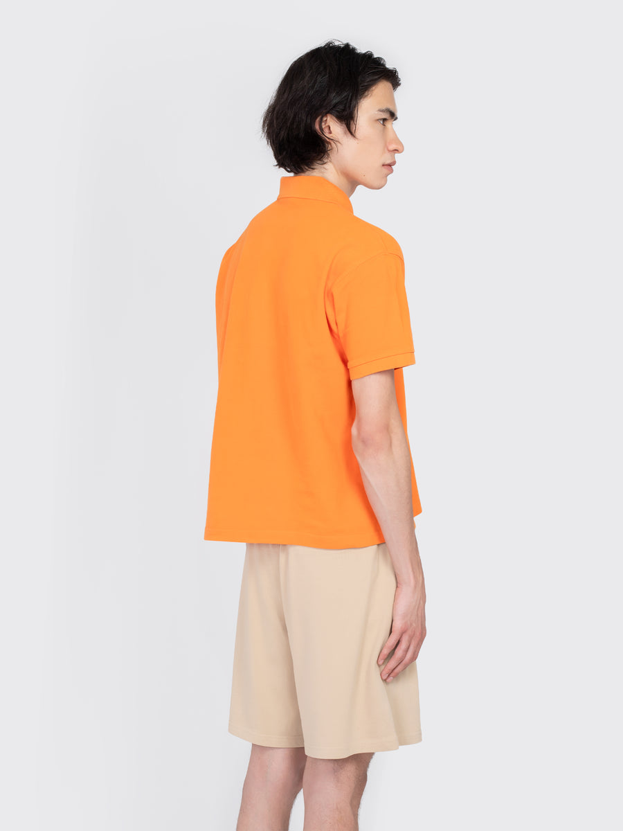 Classic Pique Polo