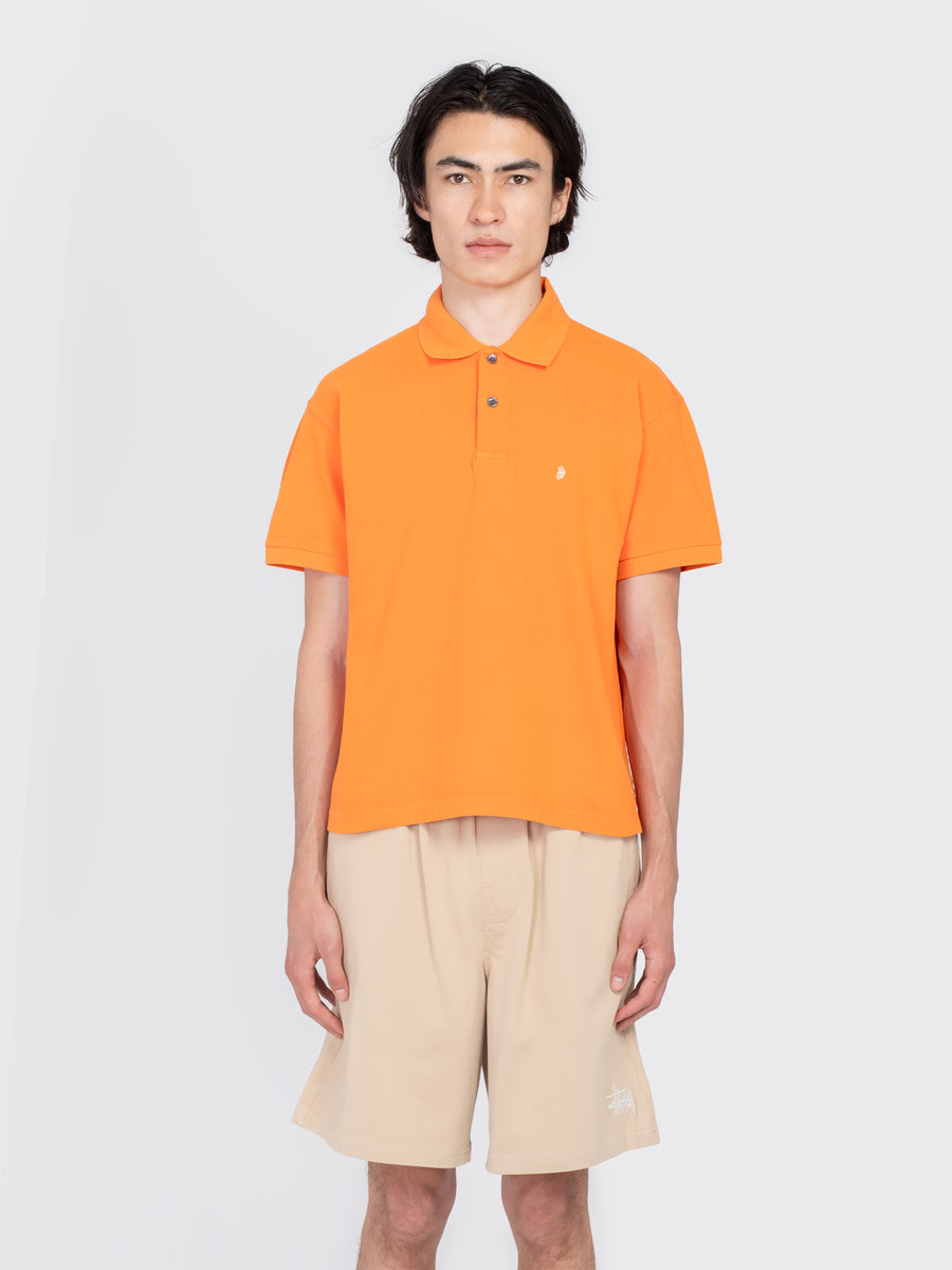 Classic Pique Polo
