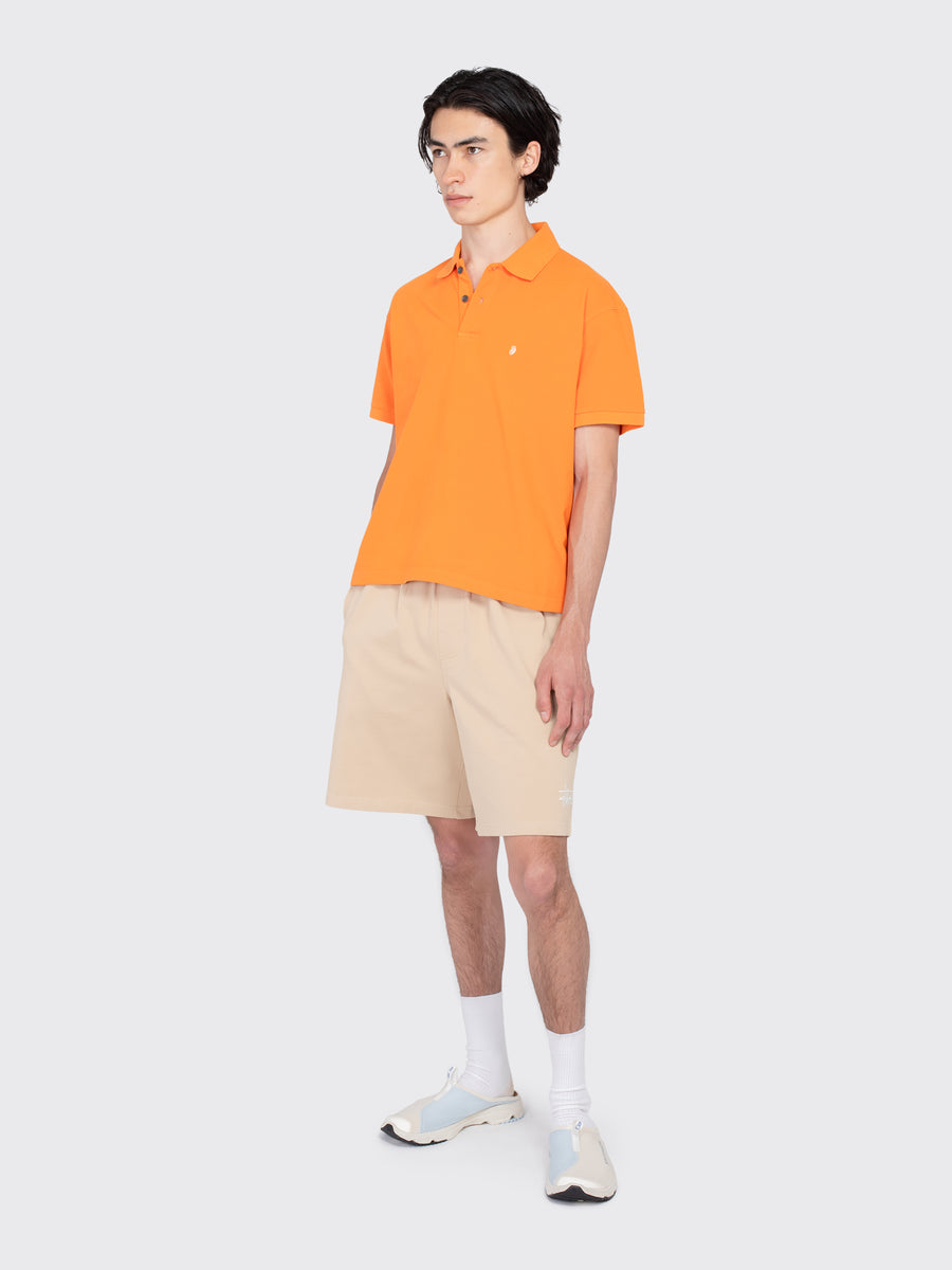Classic Pique Polo