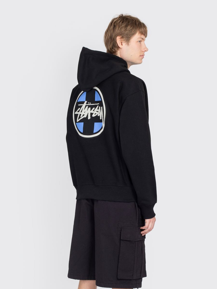 Cross Dot Hoodie