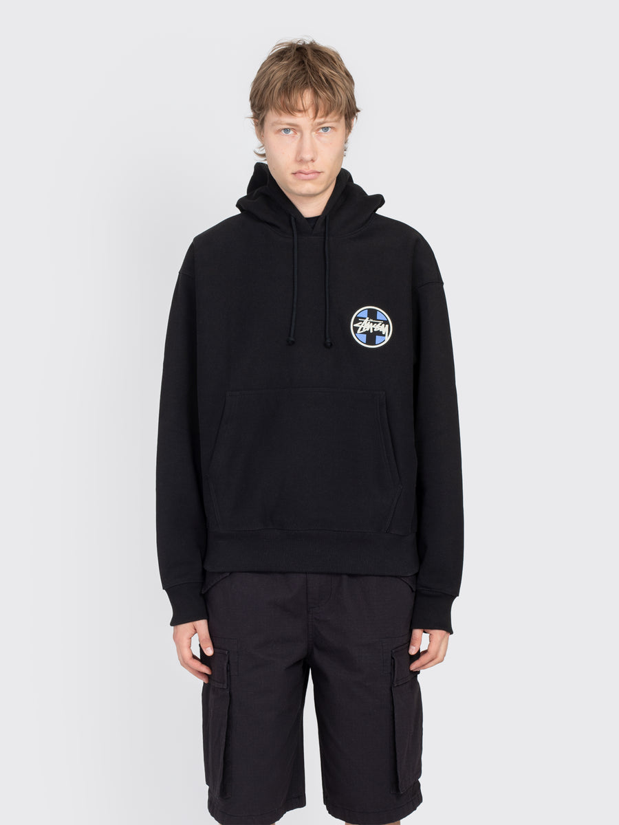 Cross Dot Hoodie