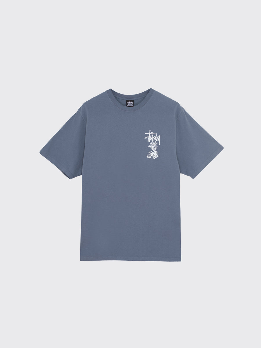 Double Dragon Pigment Dyed T-Shirt