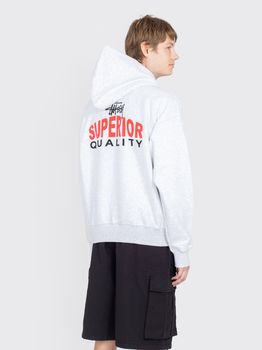 Superior Quality Zip Hoodie
