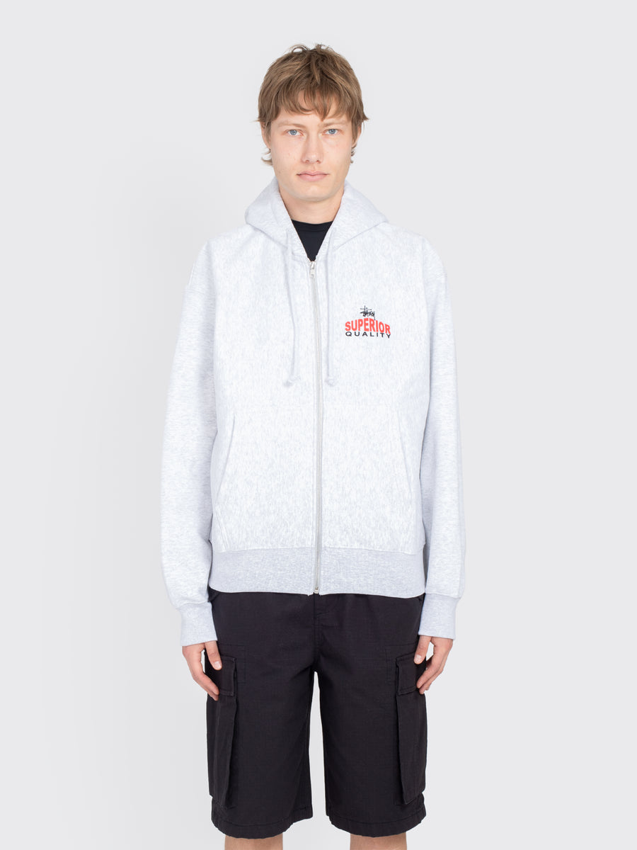 Superior Quality Zip Hoodie