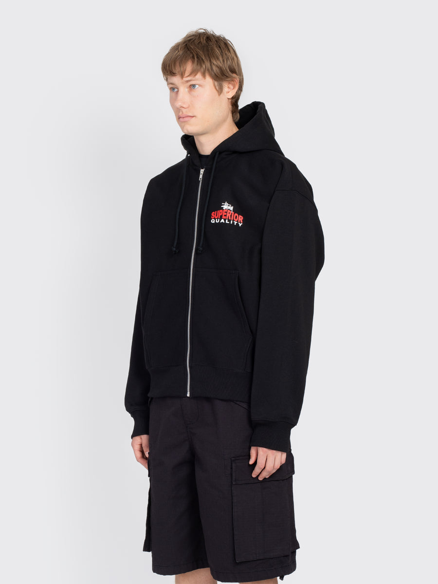 Superior Quality Zip Hoodie