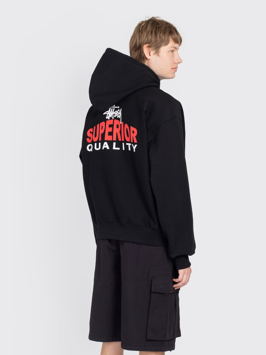 Superior Quality Zip Hoodie