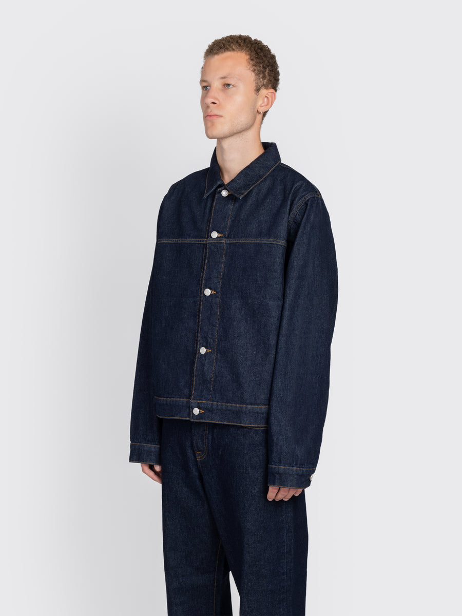 Trucker Denim Jacket