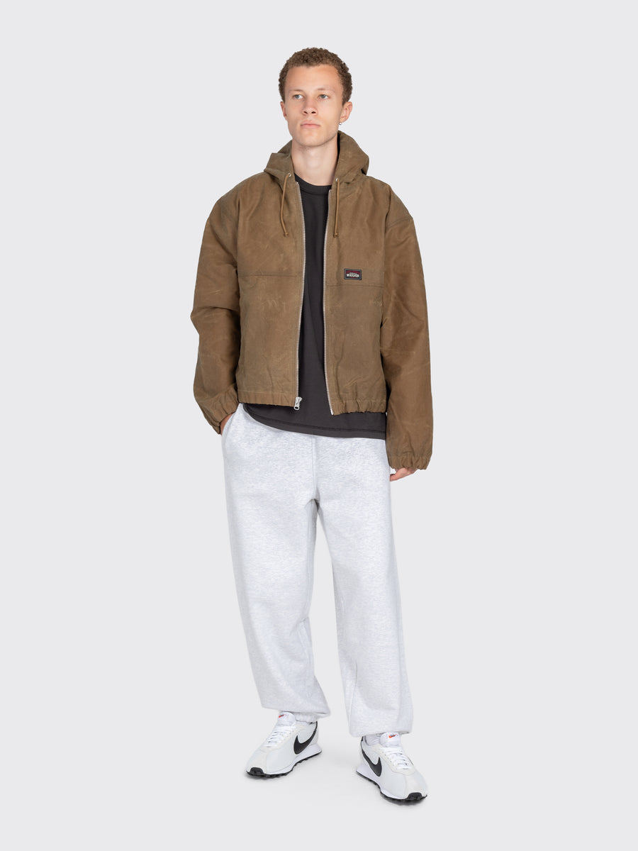 Work Jacket Waxed Cotton