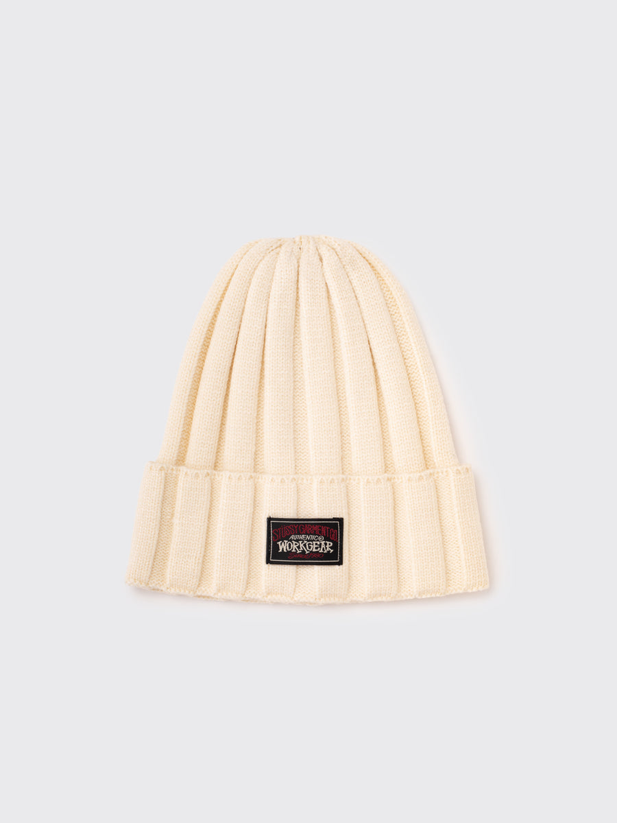 Workwear Cuff Beanie