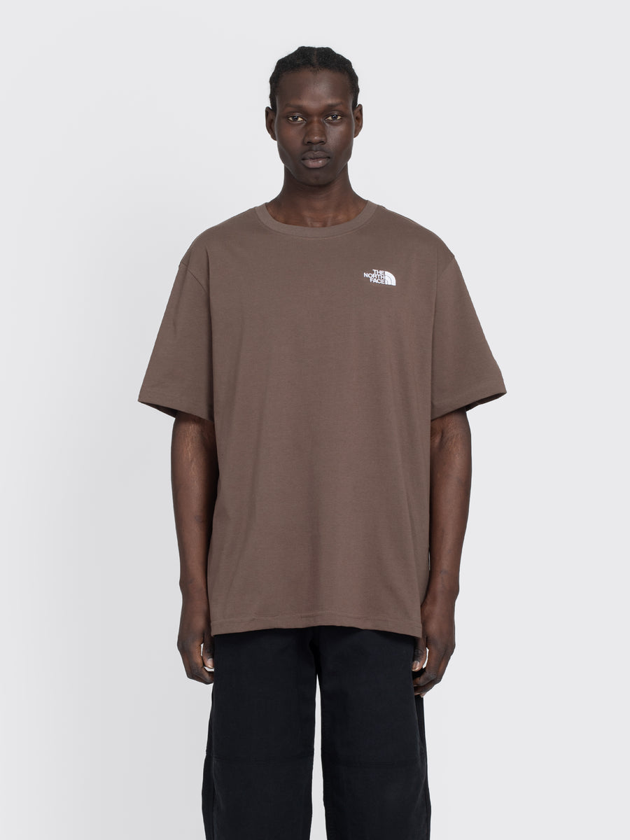 M SS Evolution Box Fit Tee
