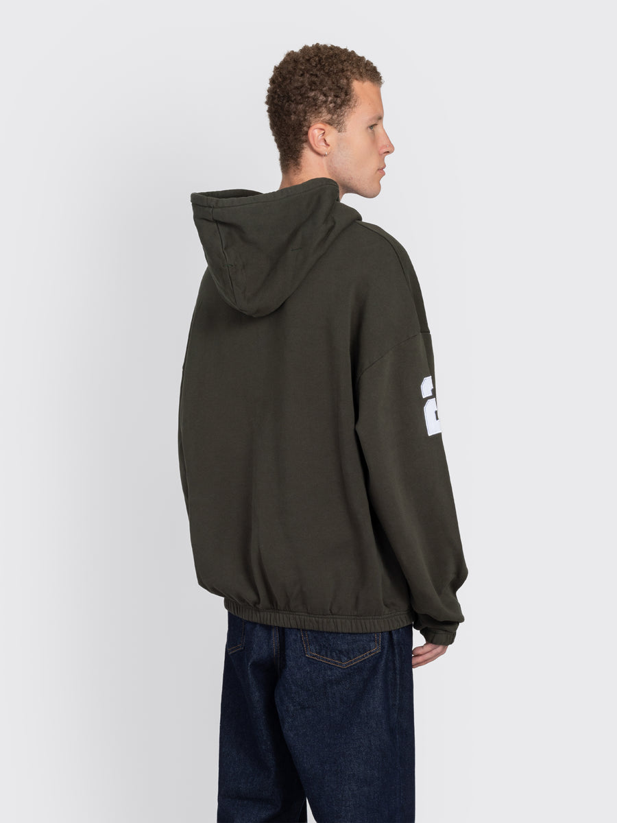 Manchester Masked Hoodie