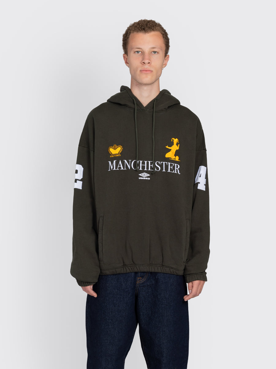 Manchester Masked Hoodie