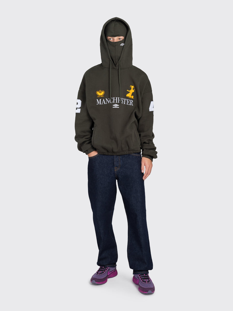 Manchester Masked Hoodie