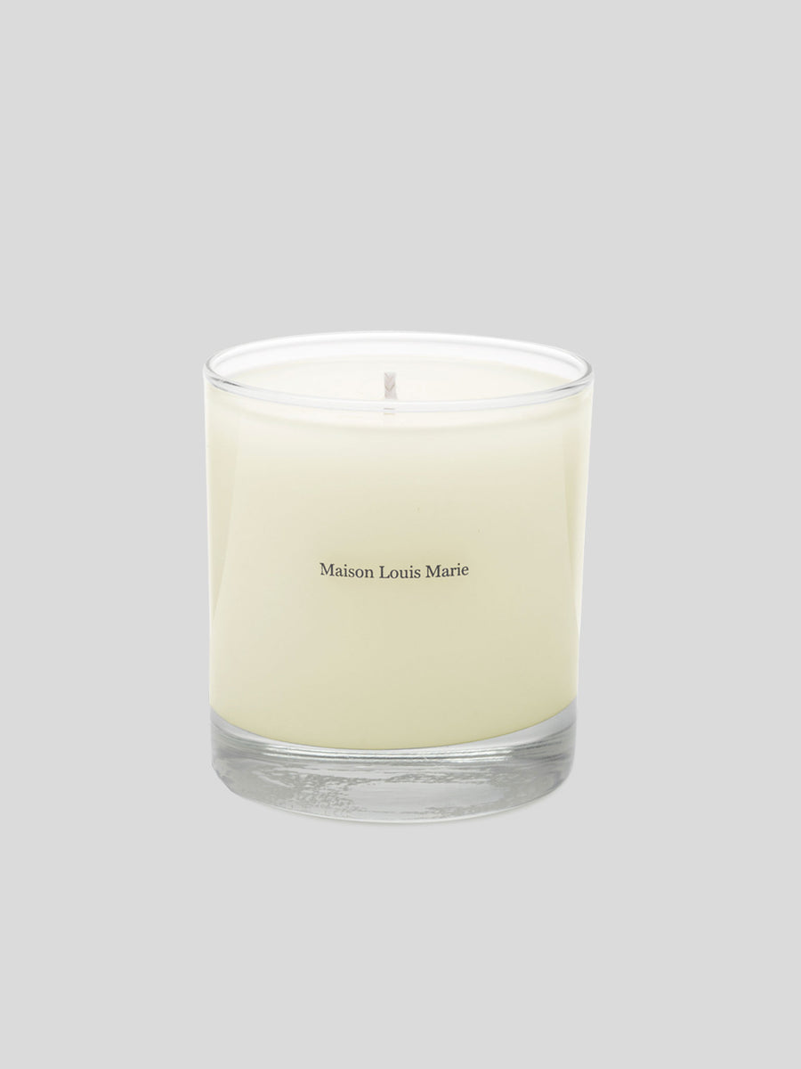 No.6 'Neige de Printemps' Candle