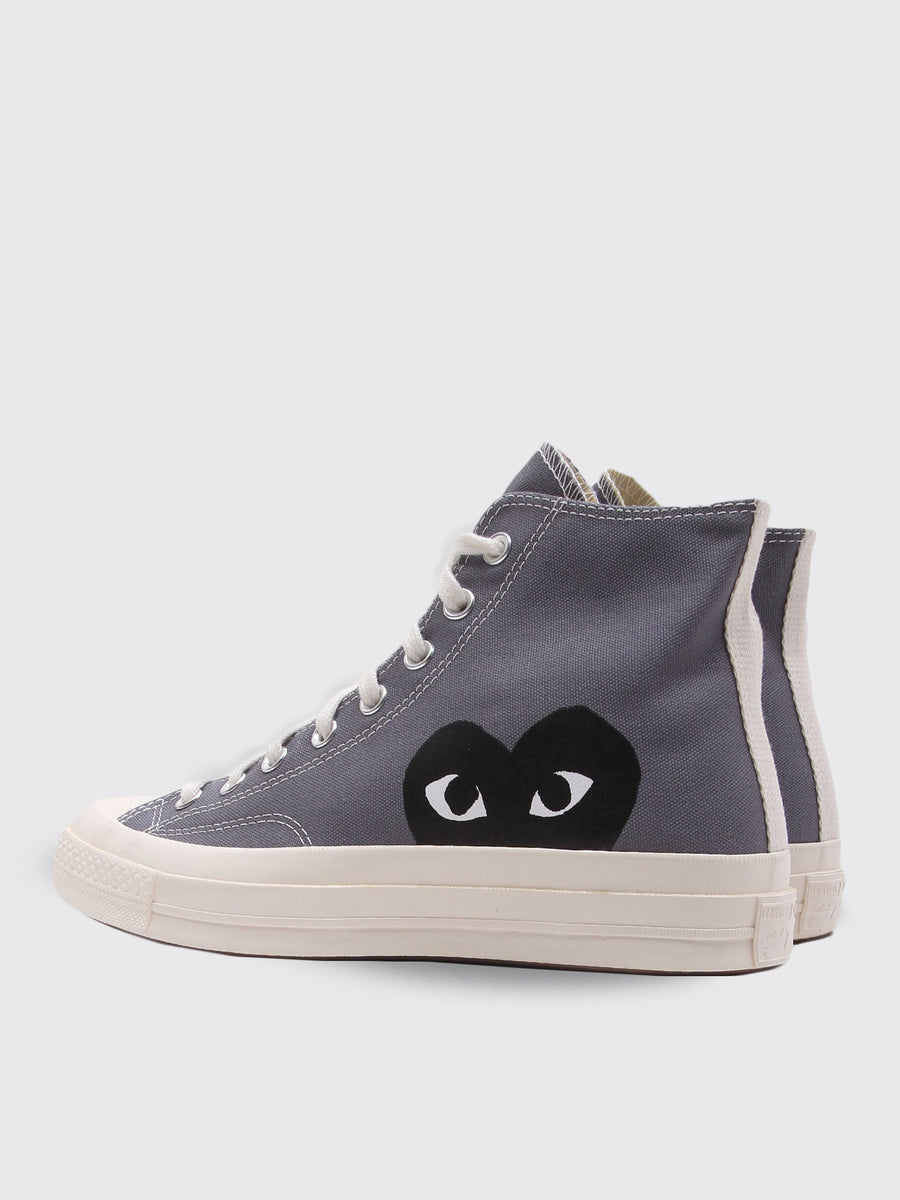 Play Red Heart Converse Chuck All Star '70 High