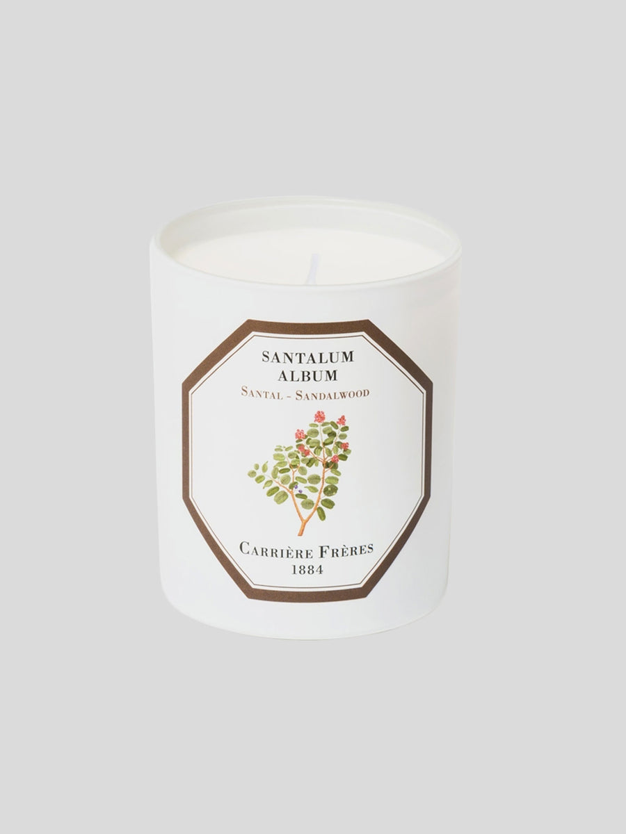 Bois de santal