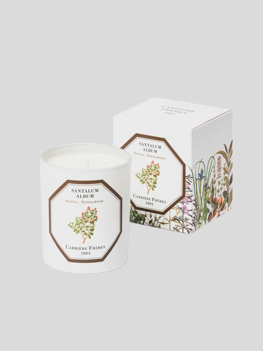 Bois de santal