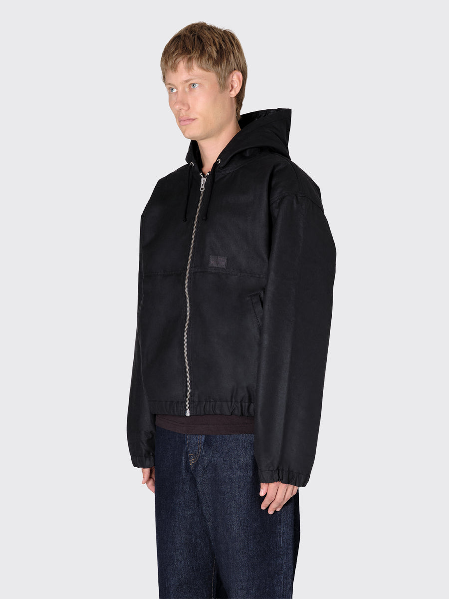 Work Jacket Waxed Cotton