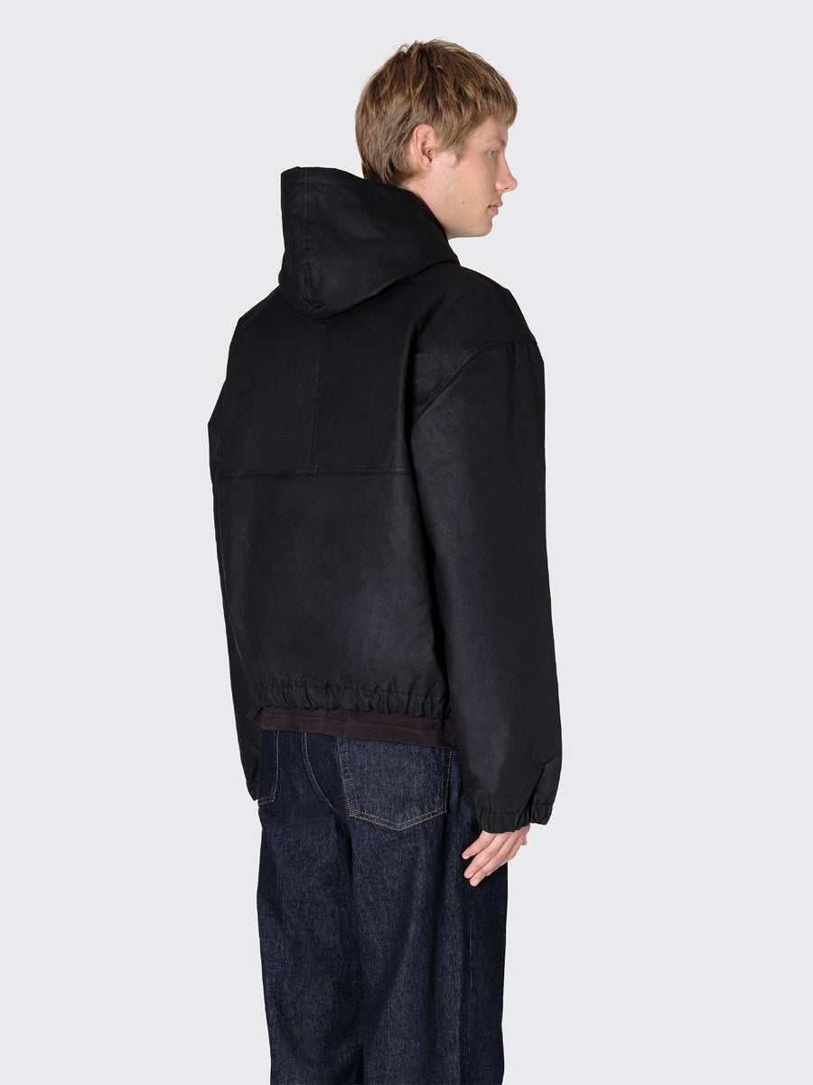 Work Jacket Waxed Cotton