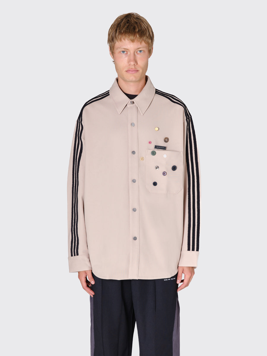 Song for the Mute x Adidas ADI006 Shirt Jacket
