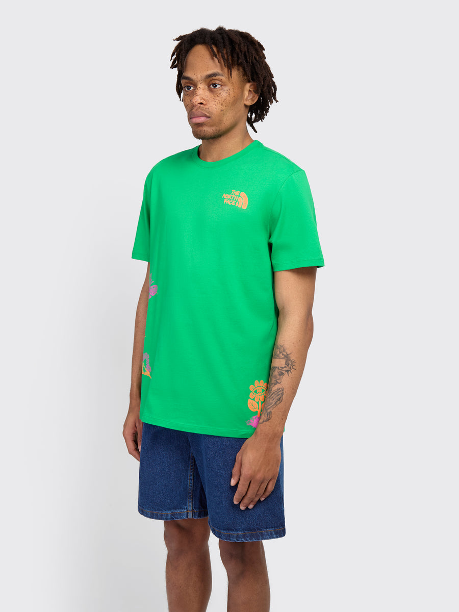 S/S Outdoors Together Tee