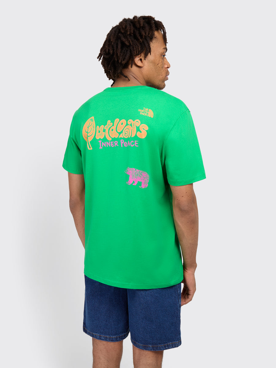 S/S Outdoors Together Tee
