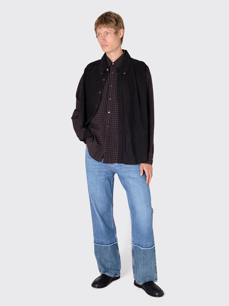 Double Borrowed Shirt