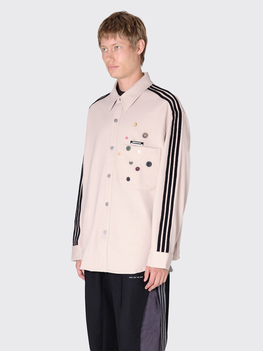 Song for the Mute x Adidas ADI006 Shirt Jacket