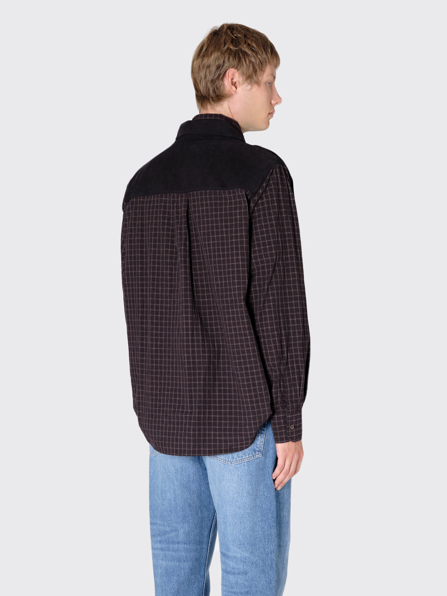 Double Borrowed Shirt