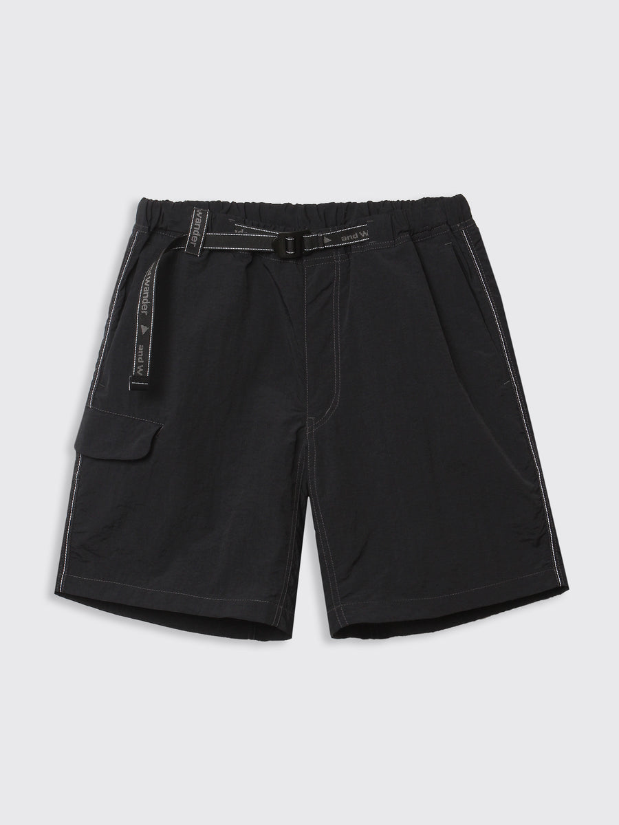 Ny Taffeta Hiker Short