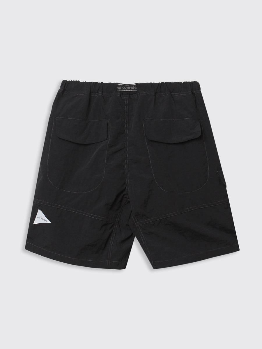 Ny Taffeta Hiker Short