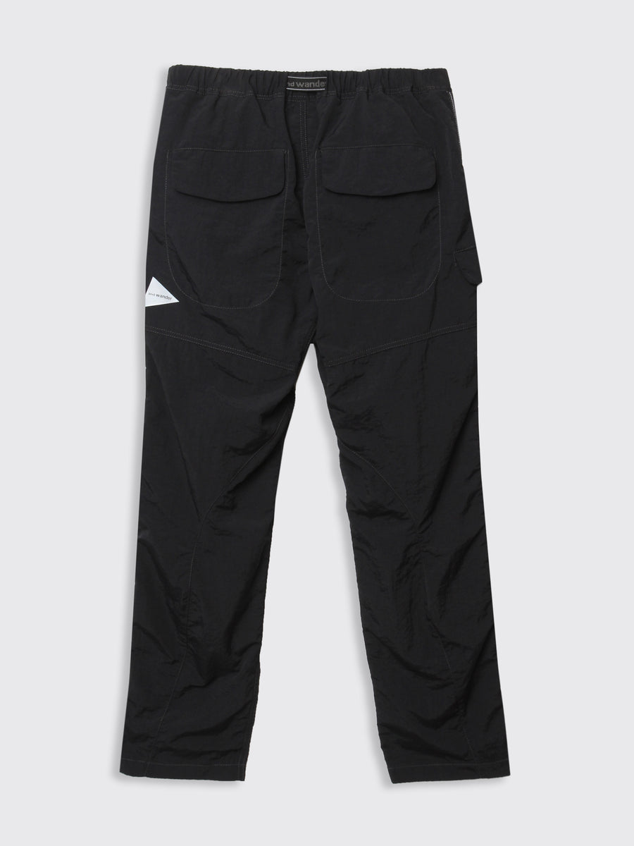 Ny Taffeta Hiker Pants