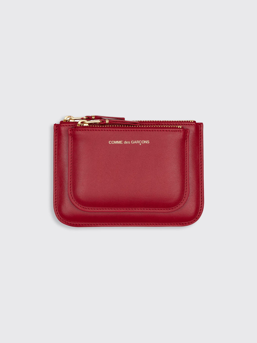 Outside Pocket Wallet
