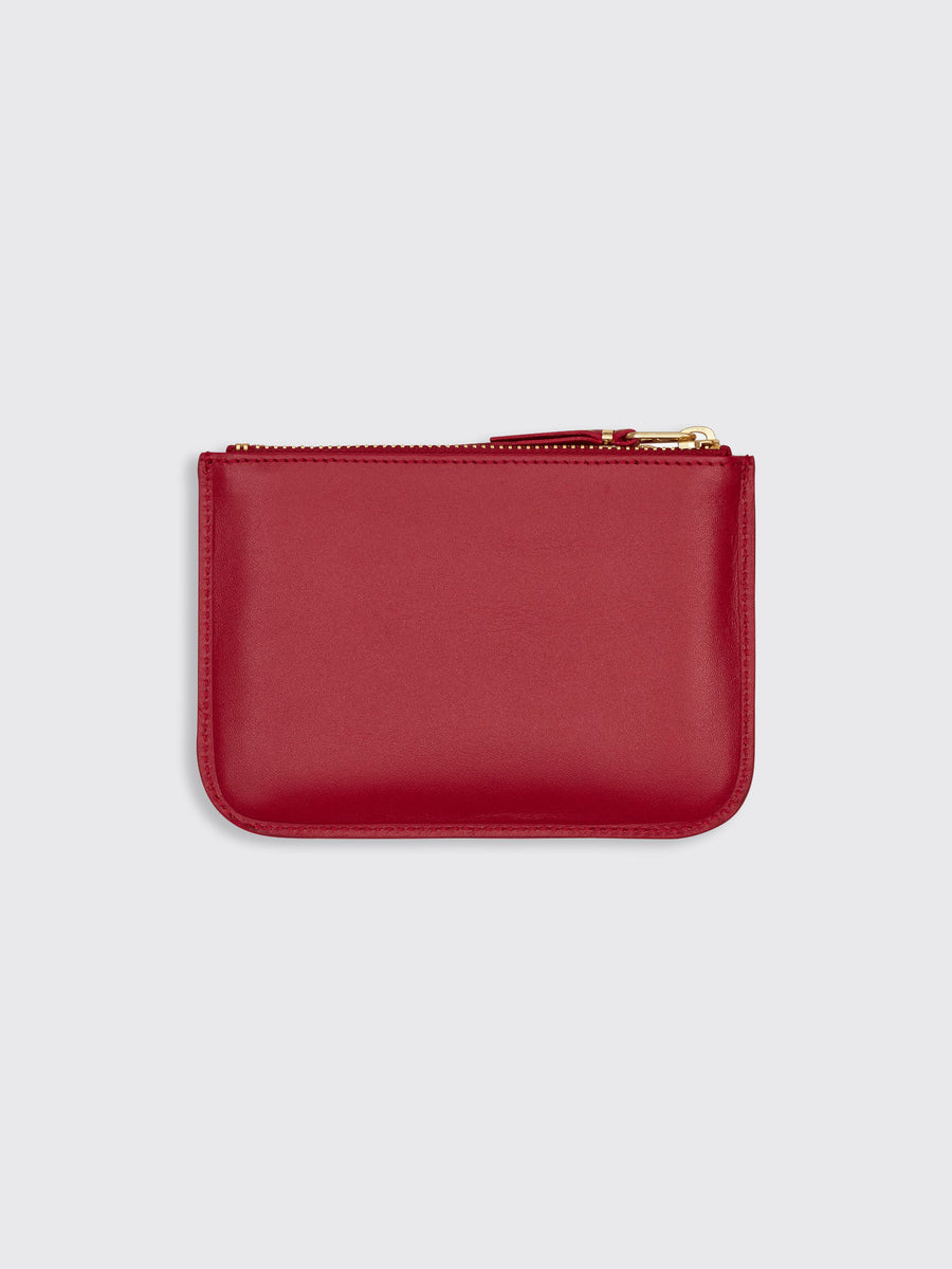 Outside Pocket Wallet