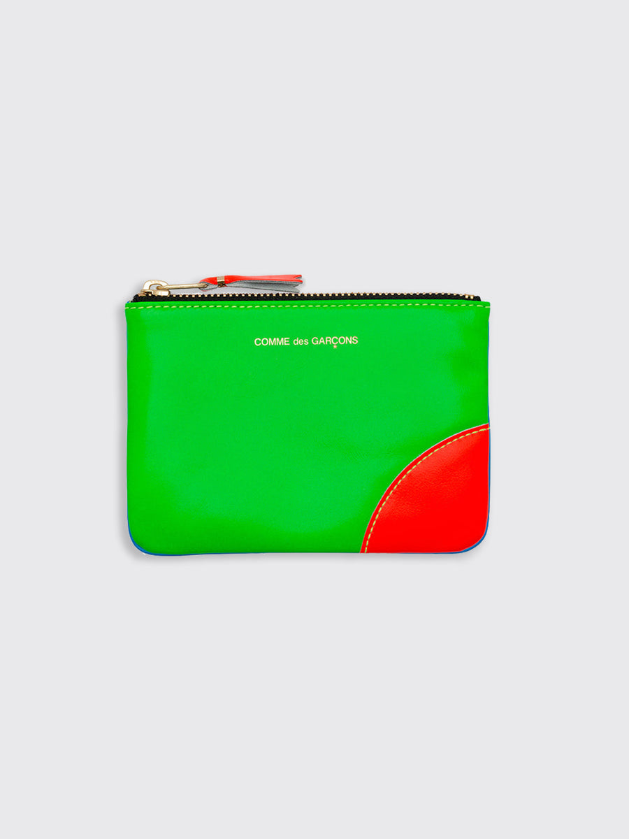 Super Fluo Wallet