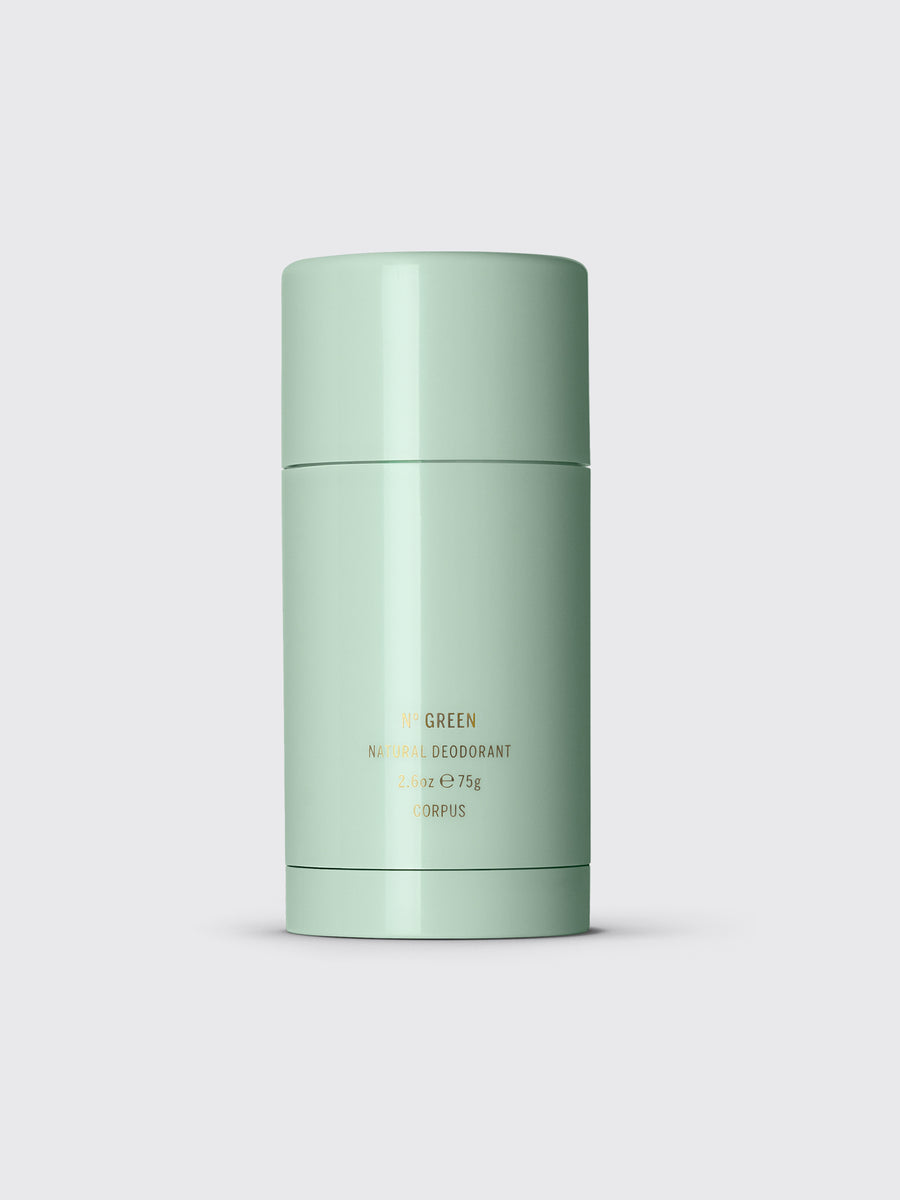 N.Green Stick Deodorant