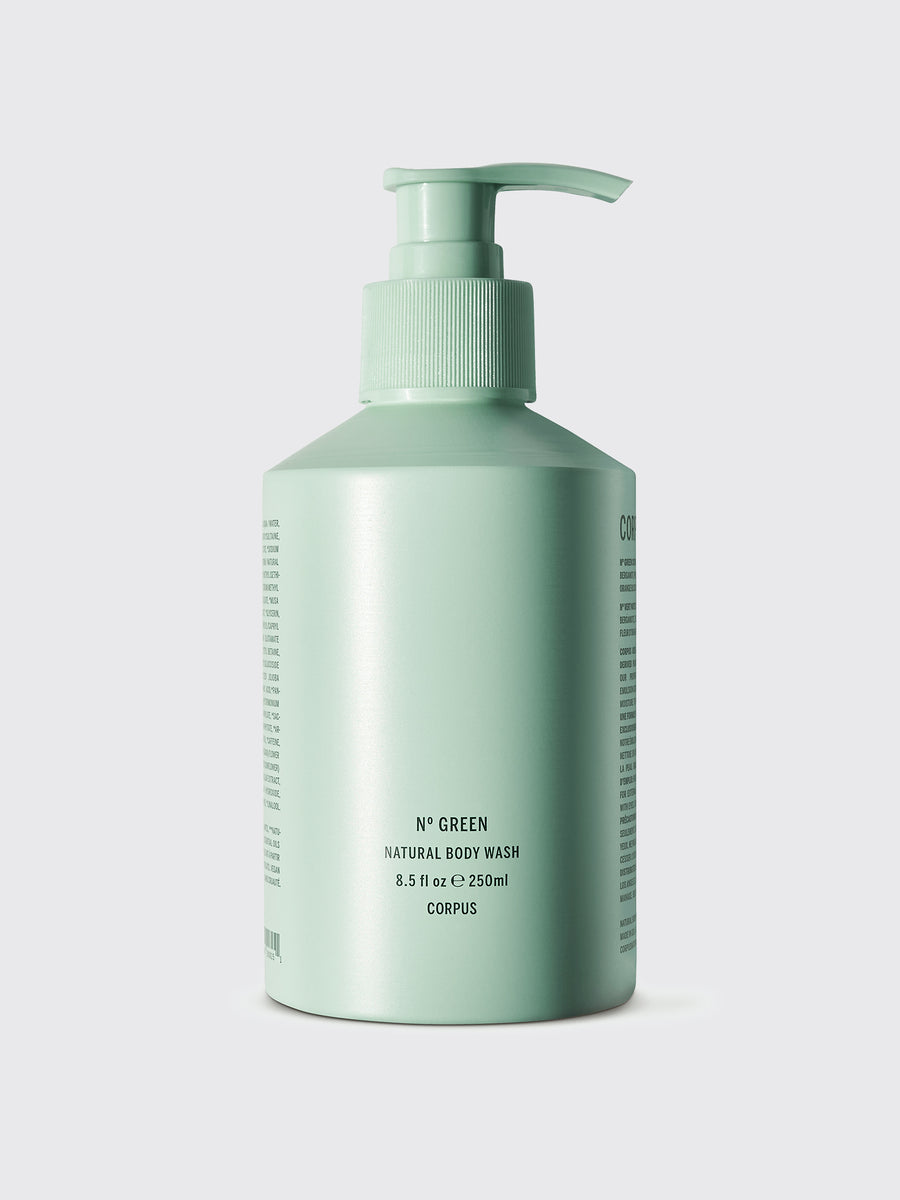 N.Green Body Wash