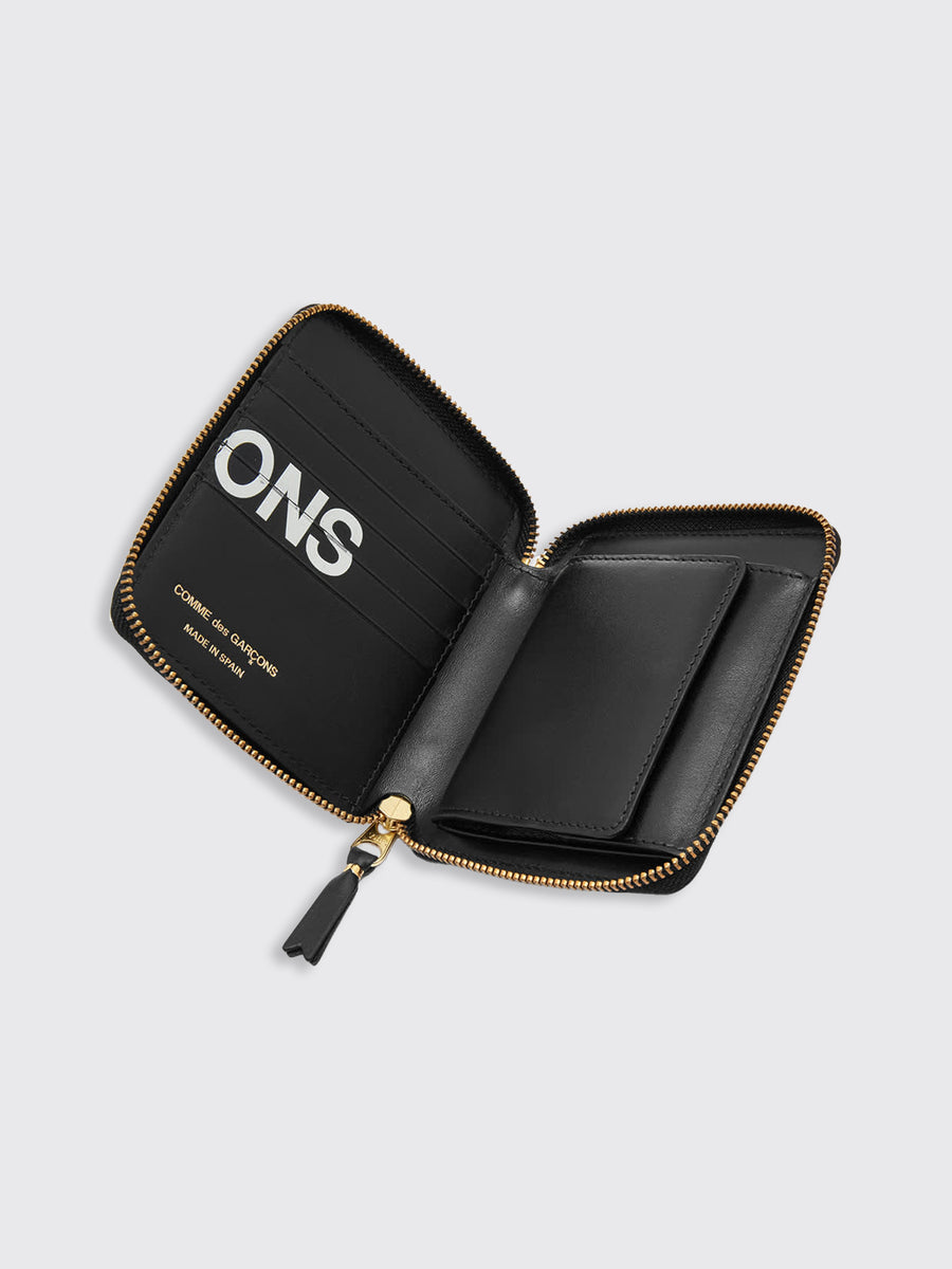 Huge Logo Wallet