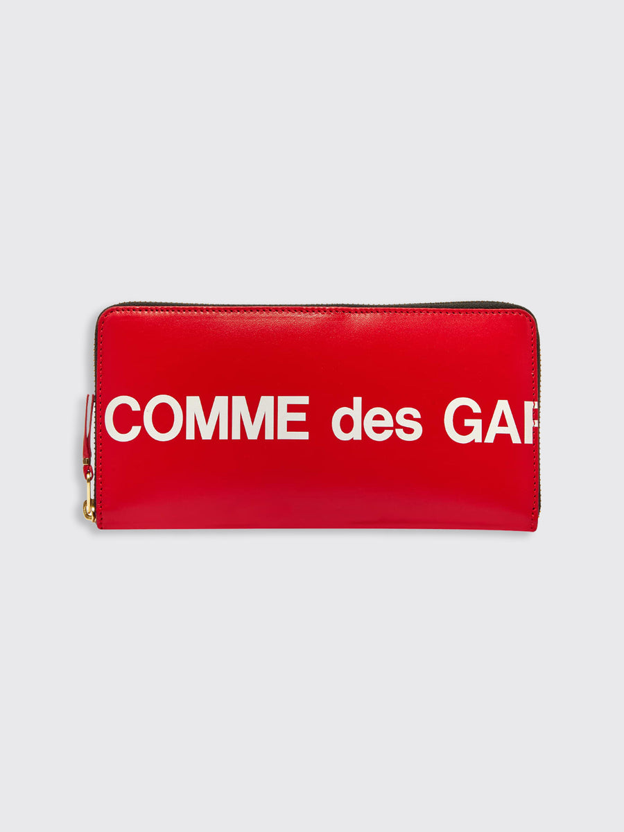 Huge Logo Long Wallet