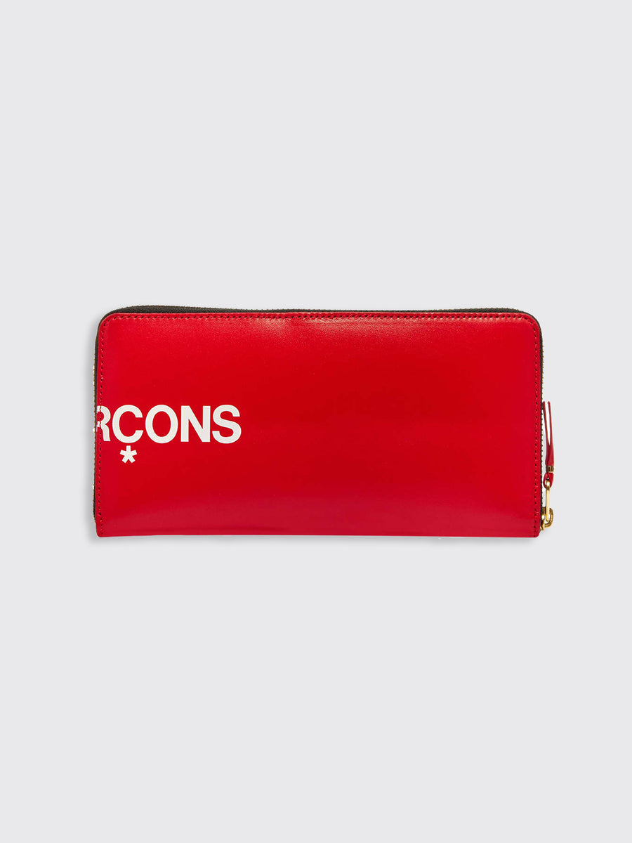 Huge Logo Long Wallet