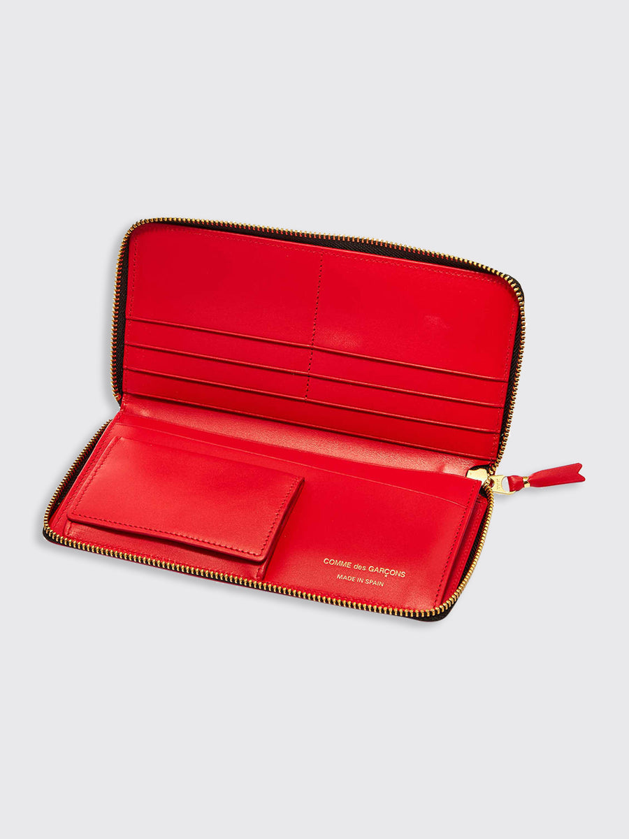 Huge Logo Long Wallet